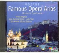 Various - MozartFamous Arias [Import]
