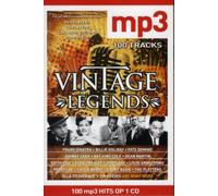 Various MP3-Vintage legends (Dvd size)