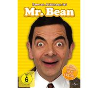 Various - Mr Bean TV Serie 1-3 Box [Import]