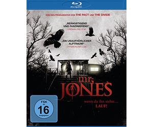 Various - Mr.Jones Bd [Blu-ray]