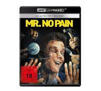 Mr. No Pain - (GERMAN IMPORT) Blu-ray NEUF