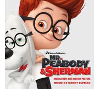 Divers – Mr. Peabody & Sherman (Original Soundtrack) – CD