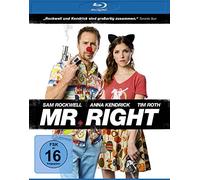 Various - Mr.Right BD [Blu-Ray] [Import]