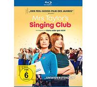 Various - Mrs.Taylor's Singing Club BD [Blu-Ray] [Import]