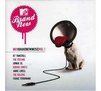 Various - MTV Brand New Vol.1 [Import]