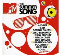 Various – MTV the Summer Song – Import – Epic