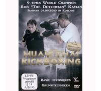 Various - Muay Thai & Kickboxing Seminar Rob Kaman 2010 [Import]