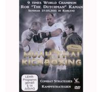 Various - Muay Thai & Kickboxing Seminar Rob Kaman 2011 [Import]