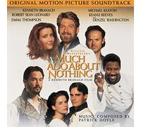 Various Artists - Much Ado About Nothing (Original Soundtrack) [New CD] Alliance