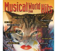 Various - Mucisal (Compilation CD, 16 Tracks)