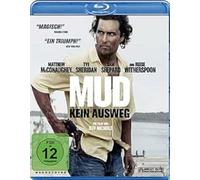 MUD-KEIN AUSWEG-BLU-RAY DISC Matthew McConaughey,Reese Witherspoon BLU-RAY NEUF