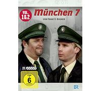Various - München 7 - Vol. 1 & 2 (Neu)