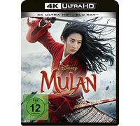 Various - Mulan (4K Ultra-HD) (+ Blu-Ray 2D) [Import]