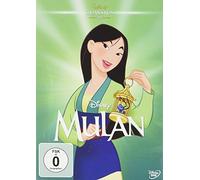D-DISNEY/MULAN
