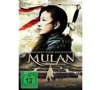 Mulan-Legende Einer Kriegerin – Zhao Wei, Jaycee Chan, Jun Hu – DVD – Import allemand – Neuf