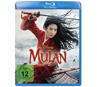 Mulan – Niki Caro / Jet Li, Yoson An – Blu-ray – Import