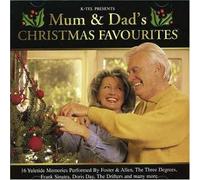 Various - Mum & Dad's Christmas. [Import]