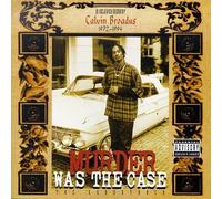 Various - Murder Was the Case