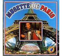 Various - Musette De Paris