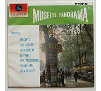Various - Musette Panorama [LP]