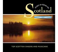 Various - Music and Song of Scotland. Top Scottish Singers a