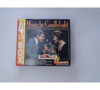 Various - Music By Candlelight 4cd