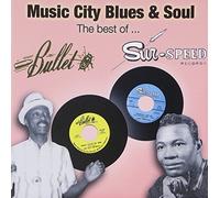 Various - Music City Blues & Soul