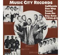 Various - Music City Records Vol.1 (LP)