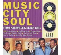 Artistes variés – Music City Soul – Import