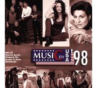 Various - Music City Usa '98/Marlboro