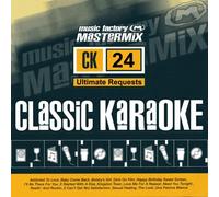 Various - Music Factory Classic Karaoke - Ultimate Requests 2 - CD+Graphic