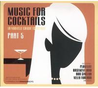 Various - Music for Cocktails 5 (Jewelcase) [Import]