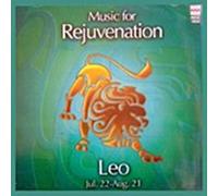 Various - Music For Rejuvenation - Leo(indian/hindi/regional/sun-sign/rejuvenating/various artists)