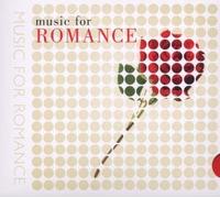 Various – Music for Romance – CD
