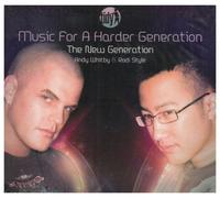 Various – Music for The Harder Generatio – Import