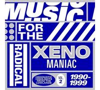 Various - Music for the Radical Xenomaniac 2