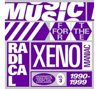Various - Music for The Radical Xenomaniac 3 [Import]