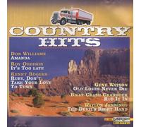 Various - Music For Truckers (Compilation CD, 16 Tracks)