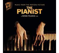 Various - Music From And Inspired By The Pianist - CD - D15z
