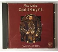 Various - Music from Court of Henry VIII [Import]