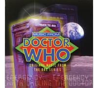 Various - Music from Doctor Who [Import]