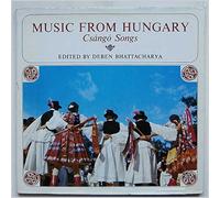 Various - Music From Hungary Csango Songs [LP]