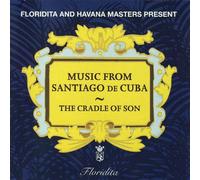 Various - Music from Santiago De Cuba:. [Import]