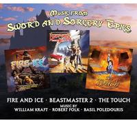 Various - Music from Sword and Sorcery Epics [Import]