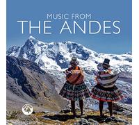 Artistes divers – Music from the Andes – CD