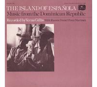 Various - Music from the Dominican Republic: