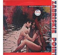 Various - Music From The Motion Picture Sound Track Zabriskie Point [Vinyl LP]