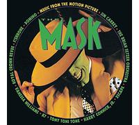 Various – Music from the Motion Picture 'The Mask' – CD