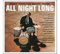 Various - Music From The Sound Track All Night Long - Vinyl Record - G3z