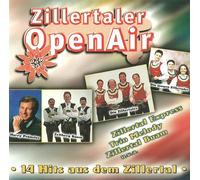 Various - Music from the Zillertal (Tirol, Austria) (Compilation CD, 14 Tracks)